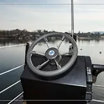 La Dolce Vita House Boat Botel Lisanza